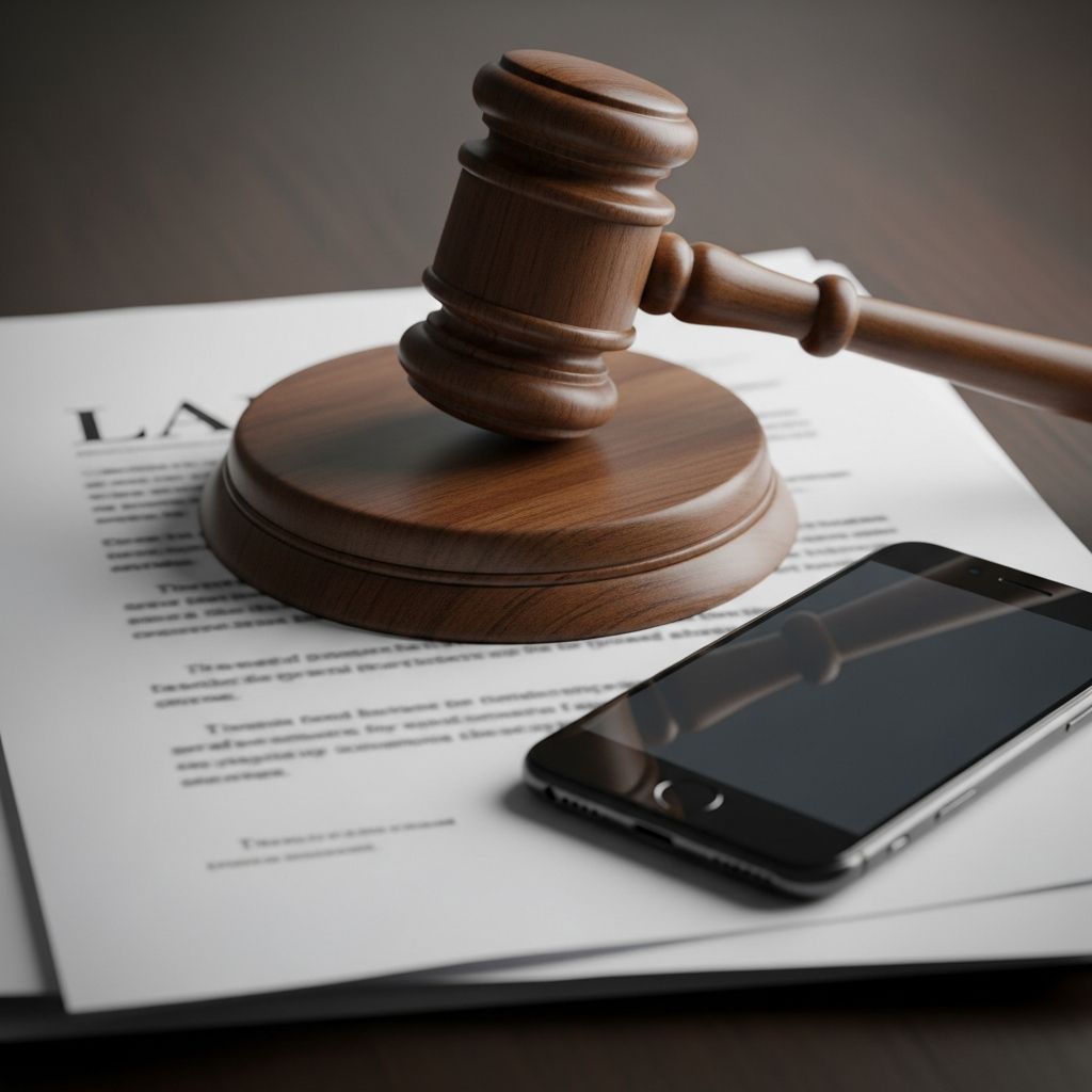 Suing Telemarketers: 4 Steps To Win TCPA Claims Discover if you can take legal action against unwanted calls and texts under TCPA rules and secure compensation.
