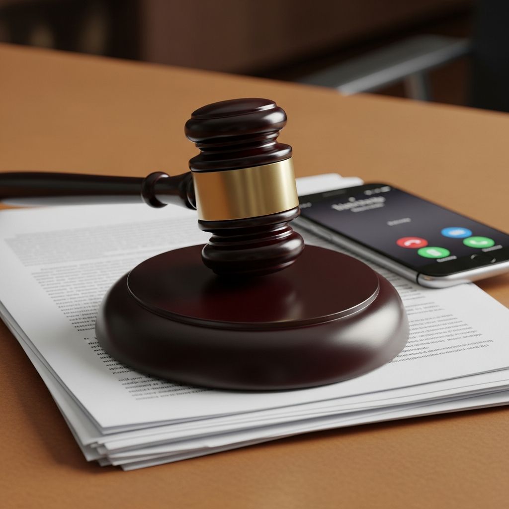 Discover if you can take legal action against unwanted calls and texts, including TCPA violations and compensation options.