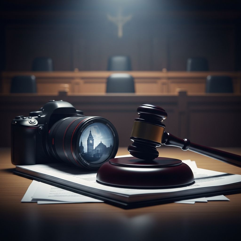 Discover your legal rights when someone uses your photo without permission and how to pursue compensation effectively.