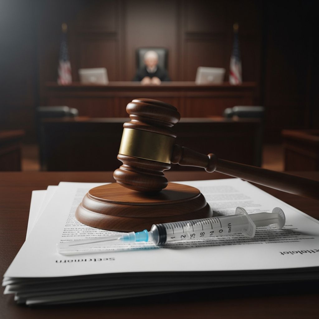 Navigating liability protections, government programs, and rare exceptions for COVID-19 vaccine injury claims against manufacturers like Johnson & Johnson.