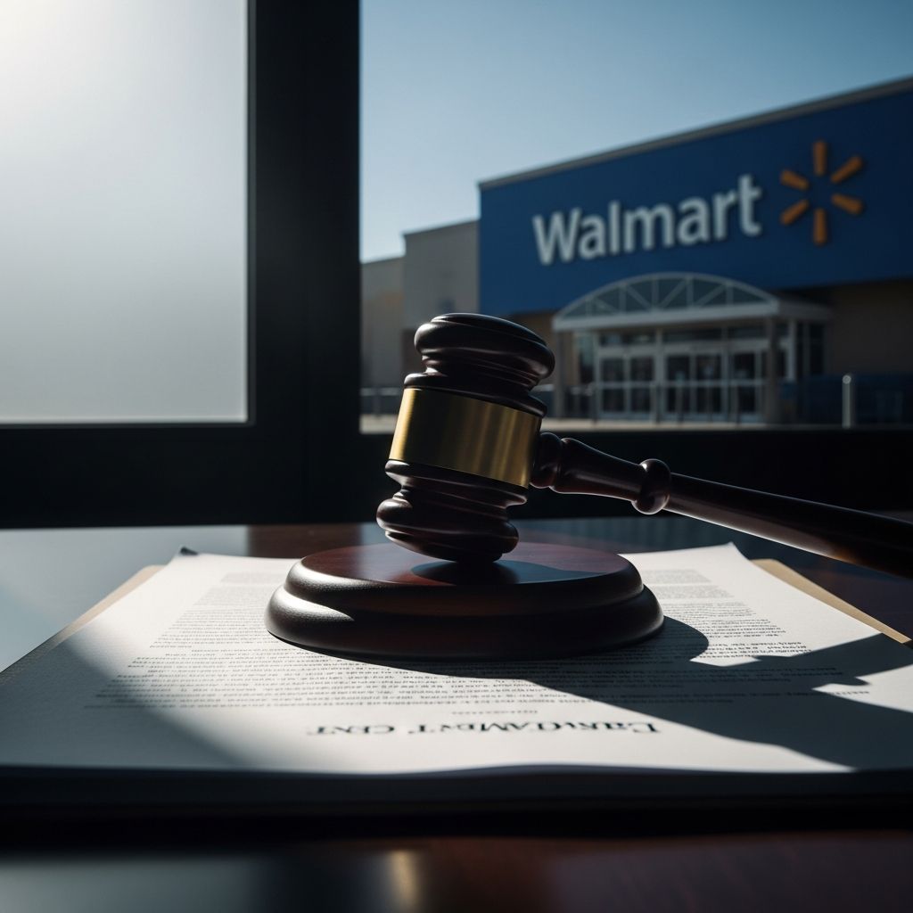 Discover when and how you can hold Walmart accountable for crimes or negligence causing injury on their premises—key steps to justice.