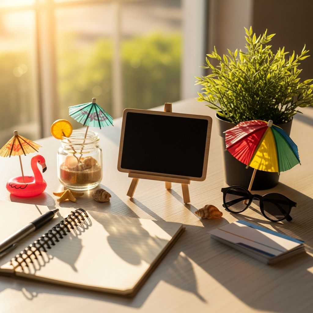 Unlock summer success with strategic planning, marketing boosts, and operational tune-ups for your small business.