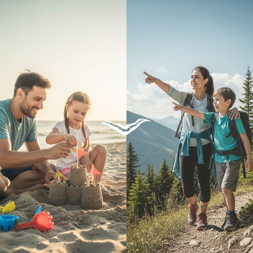 Navigate summer custody changes with confidence: Legal strategies for divorced parents planning vacations.