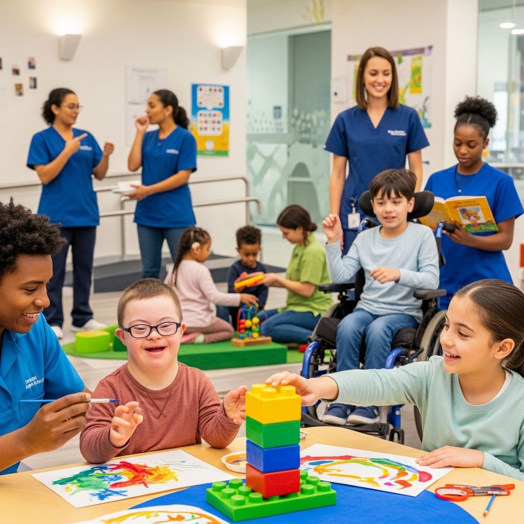 Discover essential government benefits, education rights, and legal protections for children with chronic conditions and disabilities.