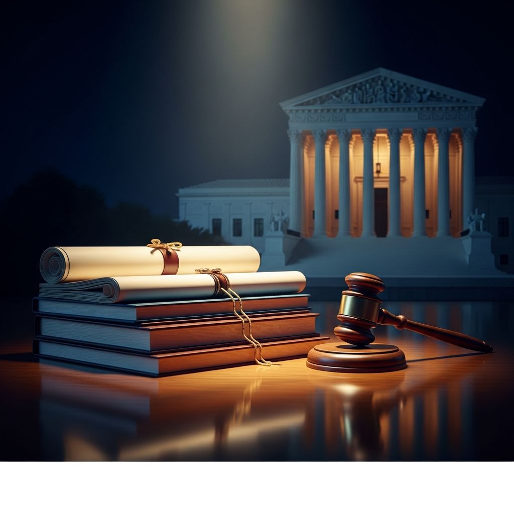 Master the essential rules, structure, and strategies for writing compelling Supreme Court briefs.