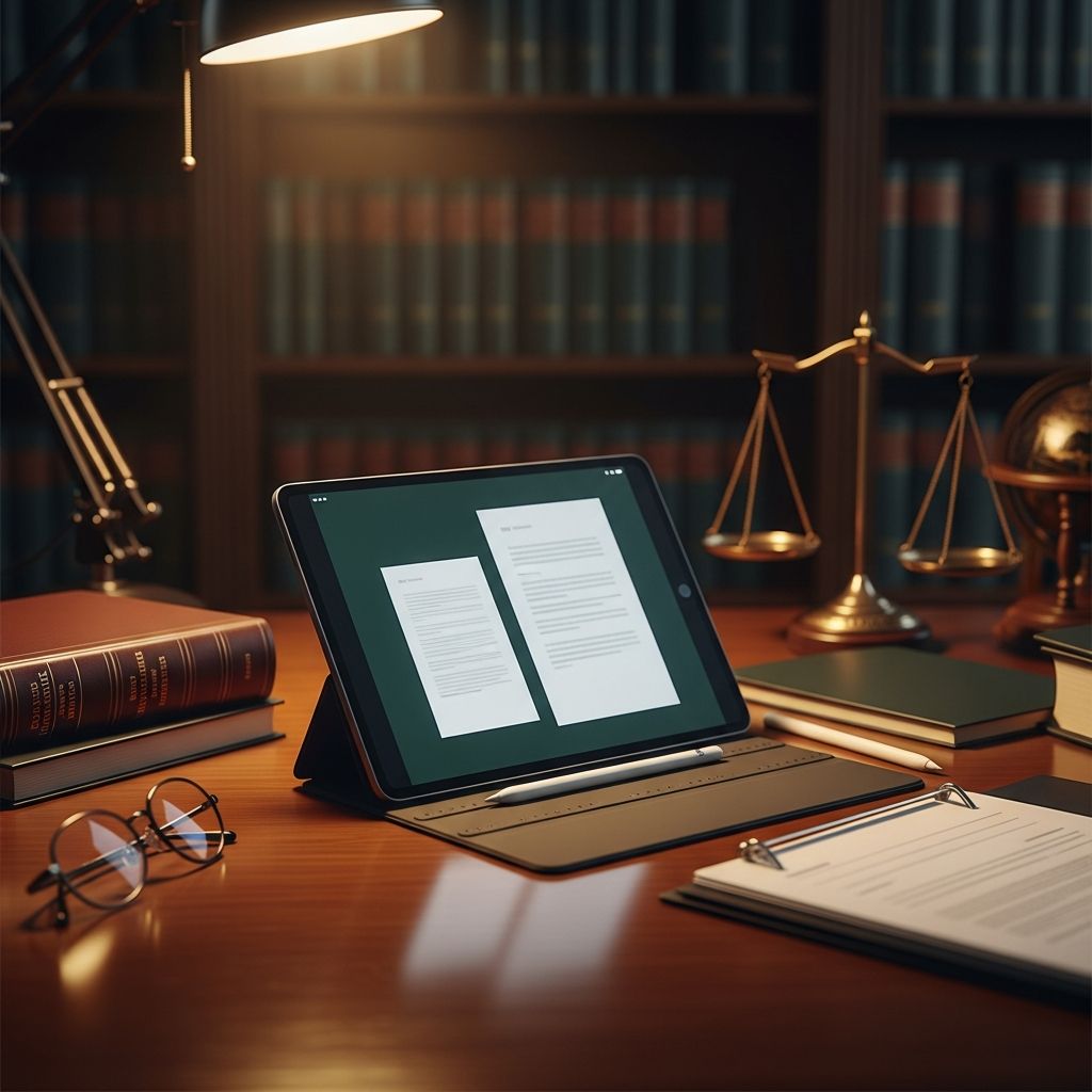 Critical analysis of tablet devices in legal education: weighing costs against practical value.