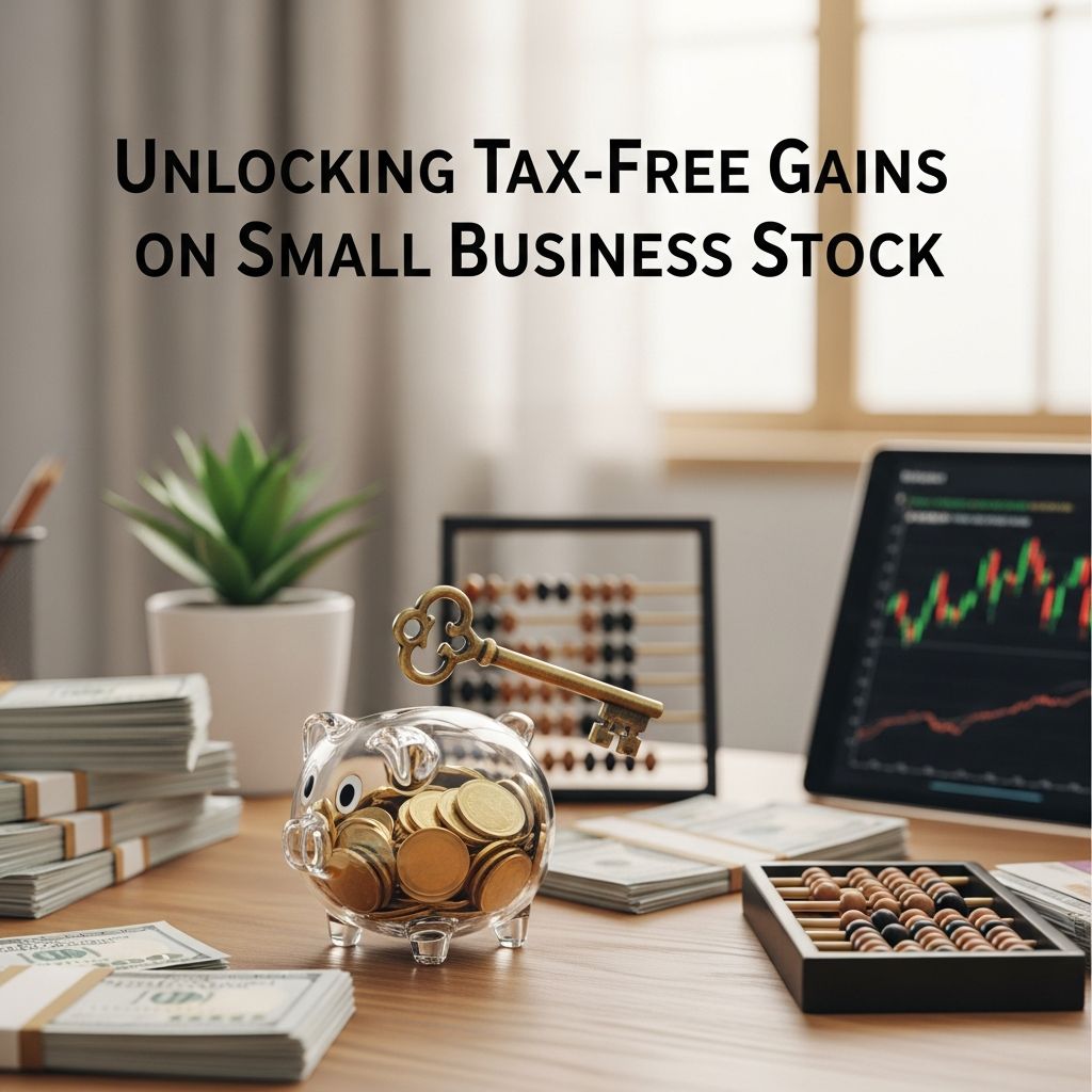 Discover how Section 1202 lets investors exclude up to 100% of capital gains from qualified small business stock, saving millions in taxes.