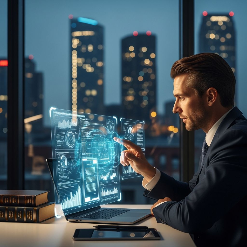 Is technical literacy now essential for lawyers to thrive in a digital legal landscape?
