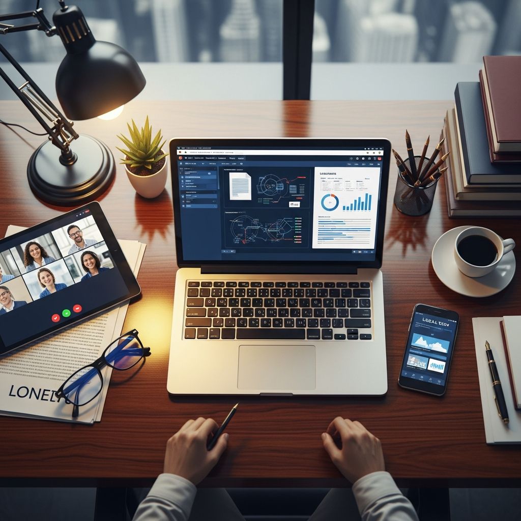 Master the digital tools transforming legal practice: from AI research to e-discovery and cybersecurity essentials for modern attorneys.