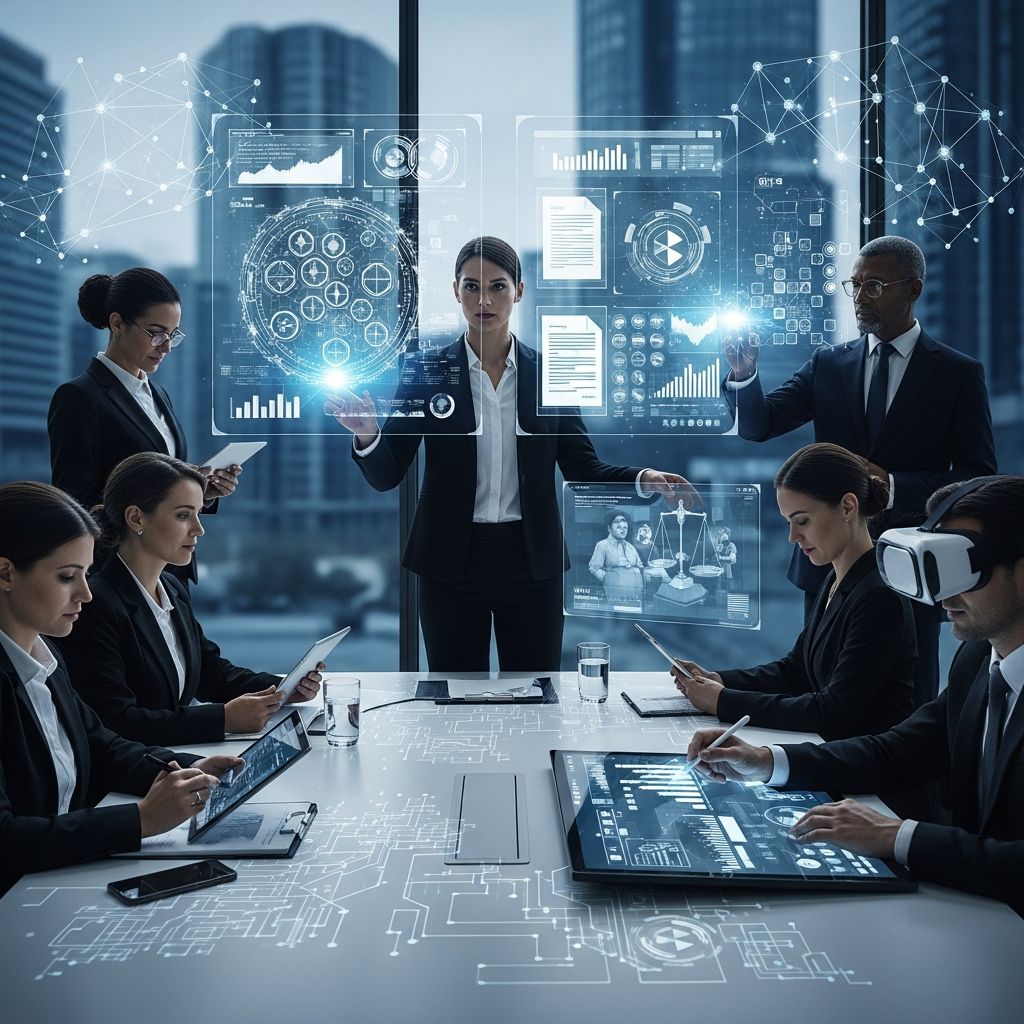Essential skills for attorneys to thrive in the digital age: cybersecurity, e-discovery, and AI tools for modern legal practice.