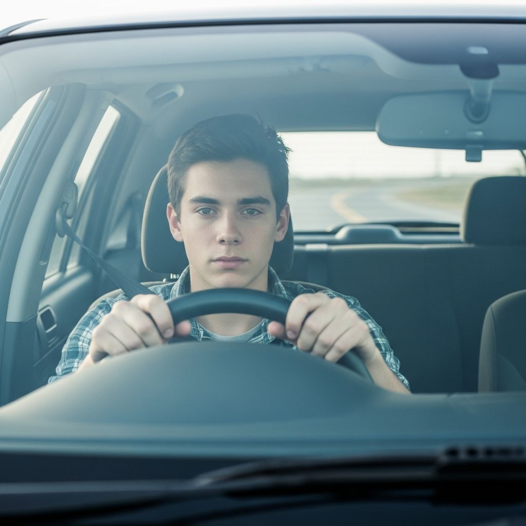 Empowering young drivers with knowledge on crash risks, prevention strategies, and legal steps after accidents.