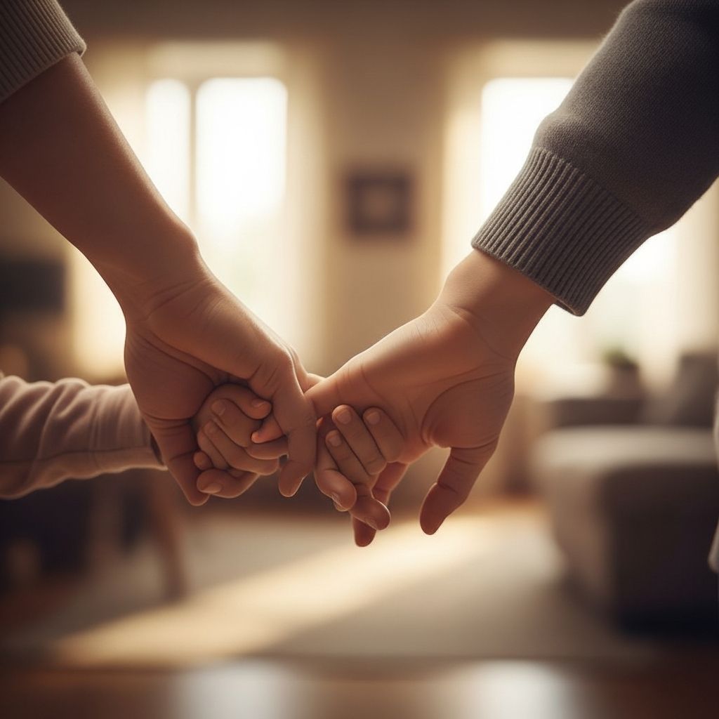 Navigating interim parenting arrangements: Essential guide to securing child custody while your divorce case is ongoing.