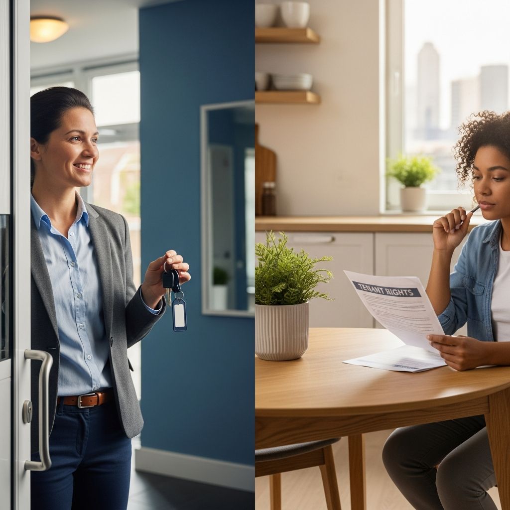 Discover your rights and steps to take when your rental property changes ownership, ensuring a smooth transition.