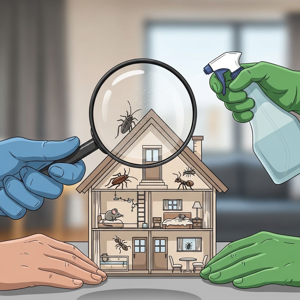 Understand your rights and landlord obligations when pest control requires temporary relocation and fumigation in rental properties.