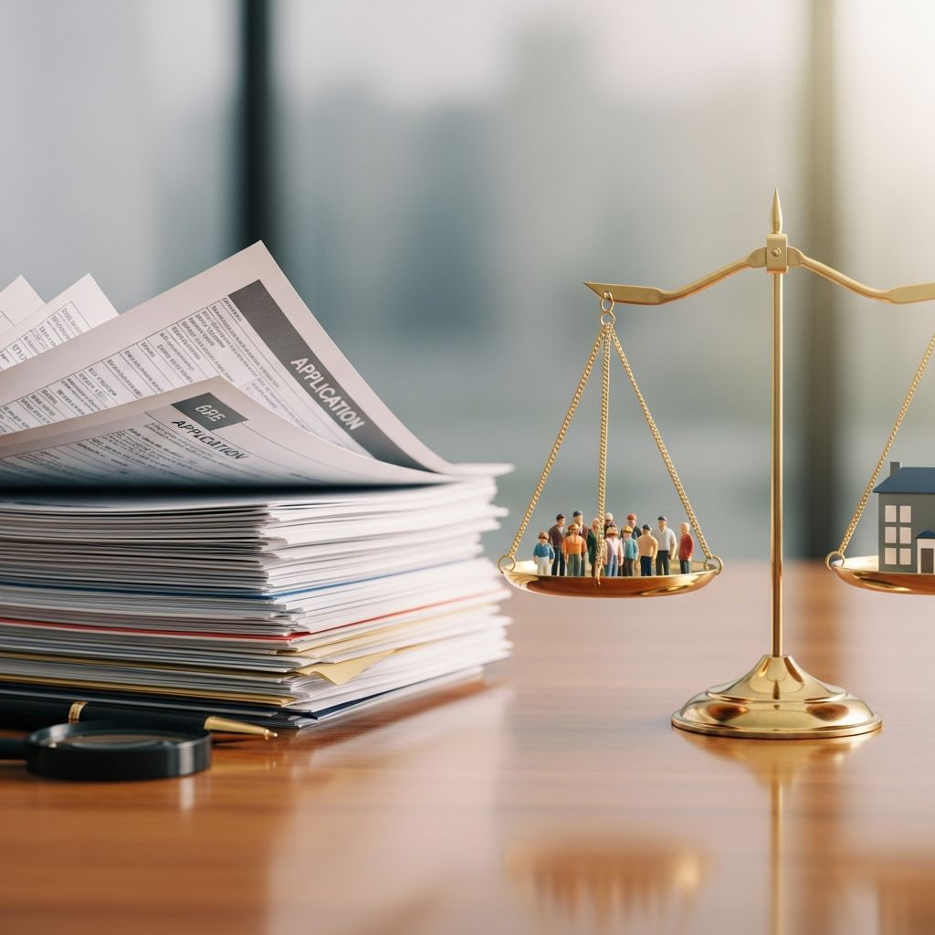 Navigate tenant selection legally: Master fair housing rules and screening best practices.