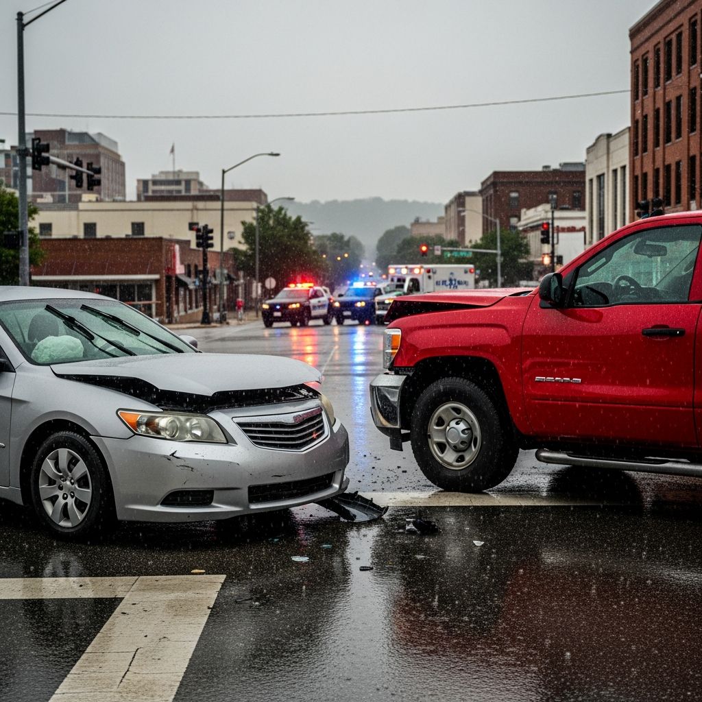 Essential guide to Tennessee's car accident regulations, liability rules, insurance needs, and 2026 updates for drivers.