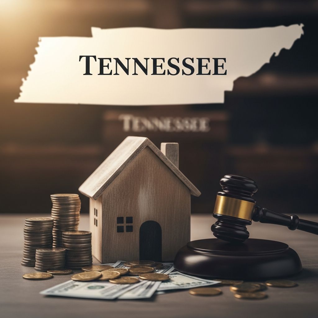 Understand Tennessee's rules on deficiency judgments after foreclosure, including fair market value protections and legal timelines for homeowners.