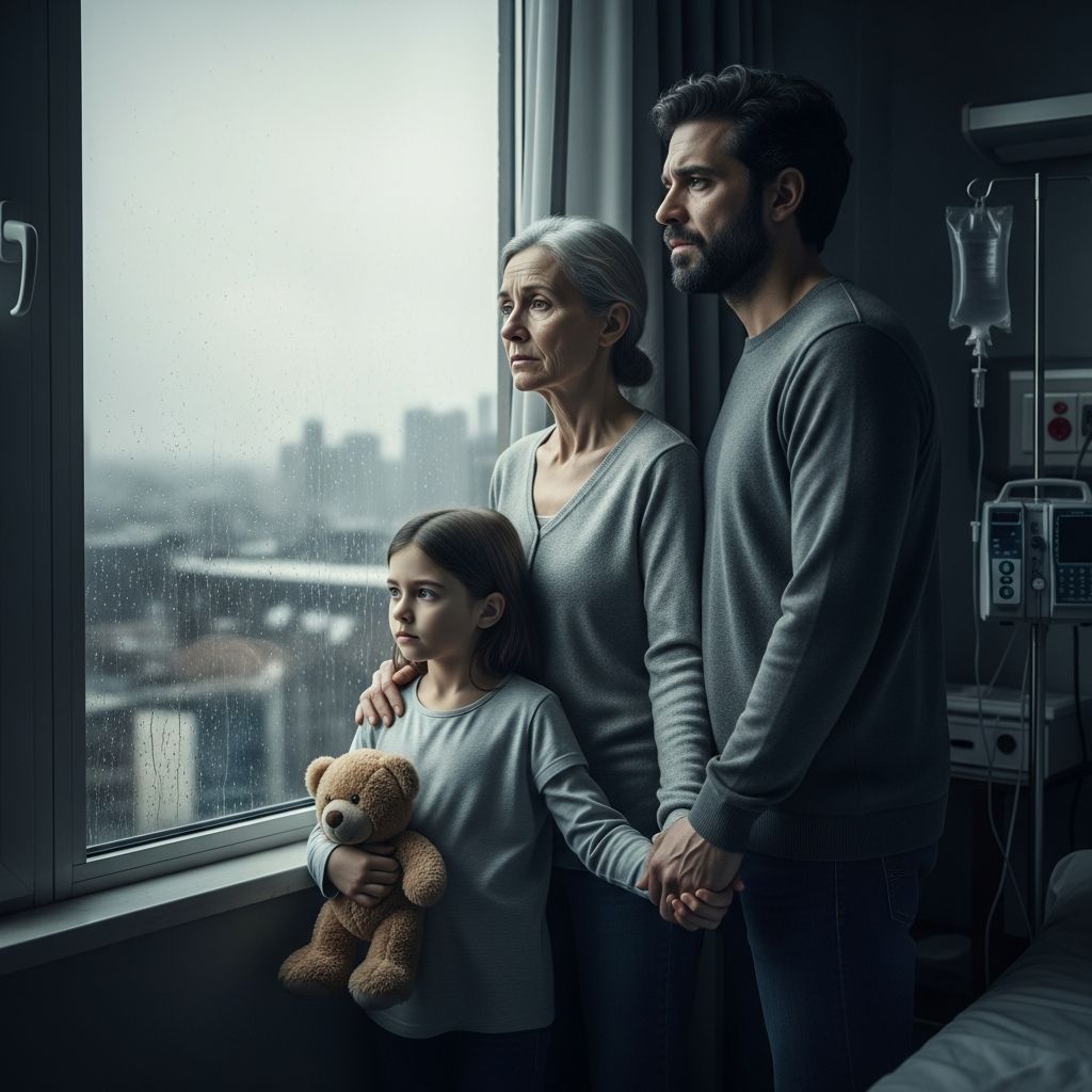 Exploring legal protections and options for terminally ill immigrants facing removal proceedings.