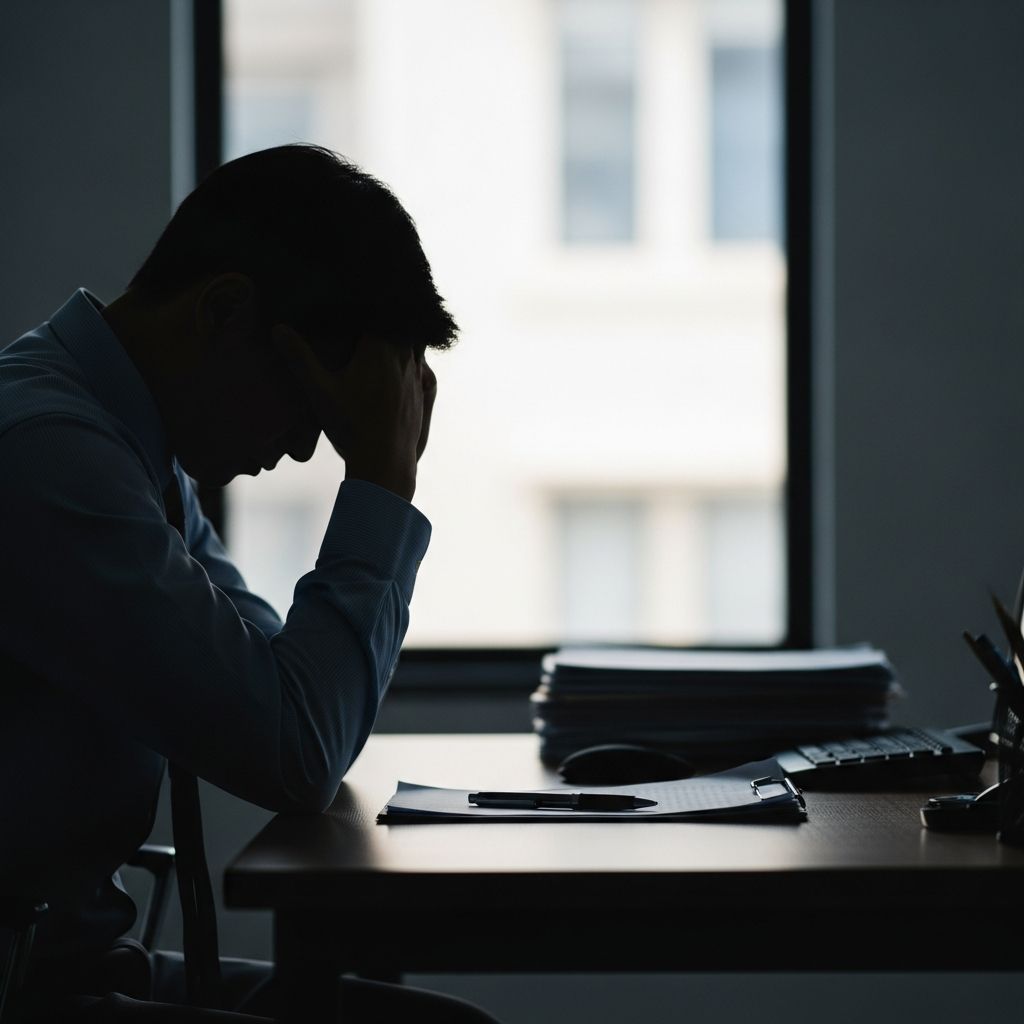 Navigate the complexities of firing employees with depression or anxiety while complying with ADA and state laws to avoid lawsuits.