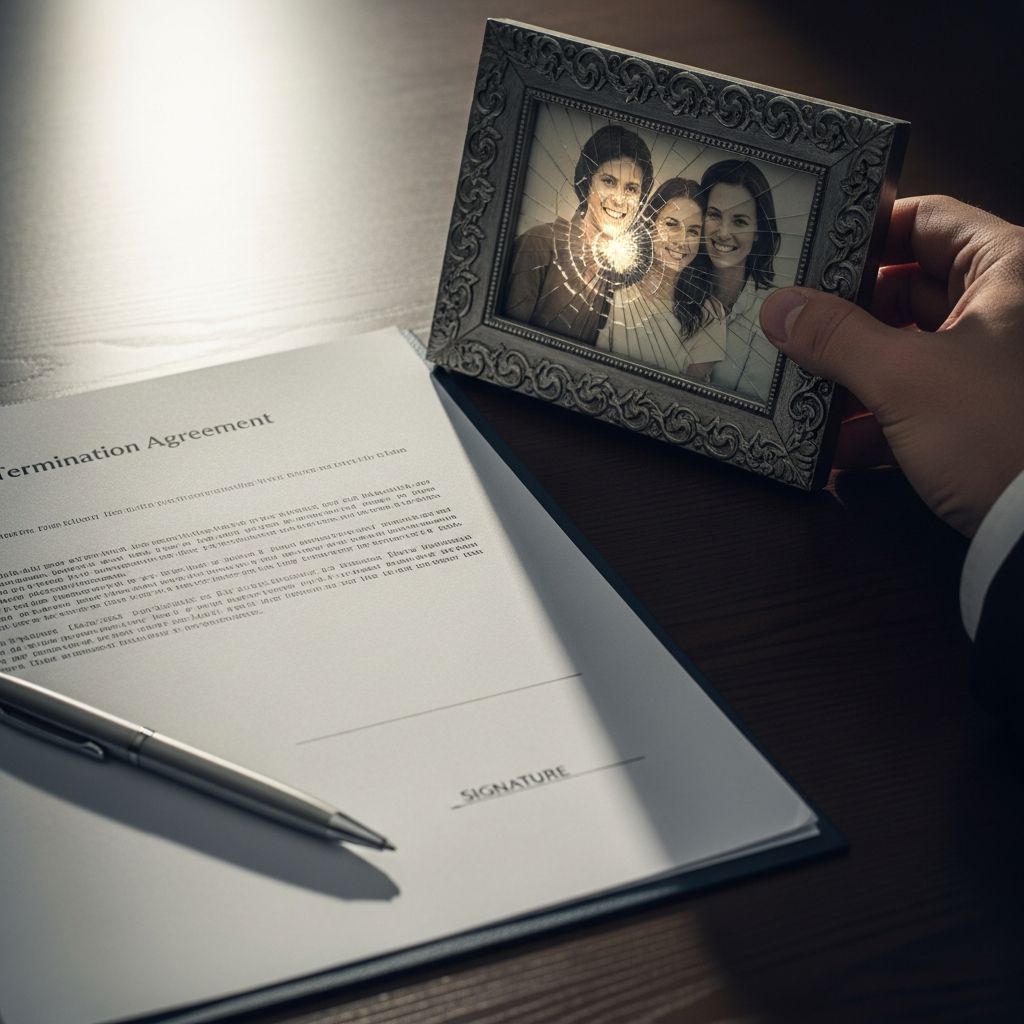 Navigate the challenges of letting go of relatives in your business while staying compliant with employment laws and preserving relationships.