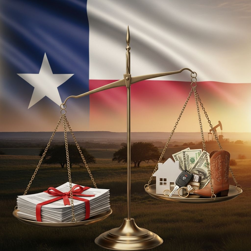 Discover how Texas bankruptcy exemptions safeguard your home, car, retirement, and personal assets during financial relief proceedings.