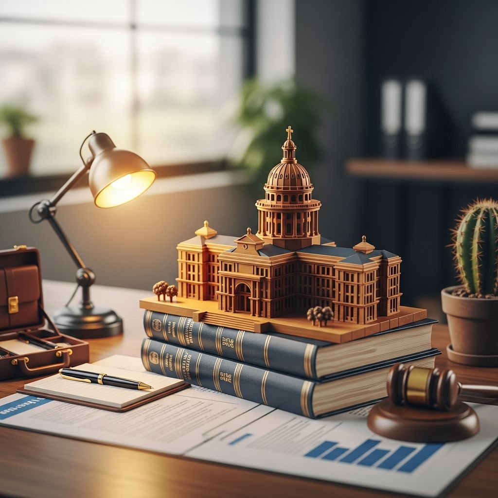 Navigate Texas incorporation with expert guidance on filing requirements and organizational steps.
