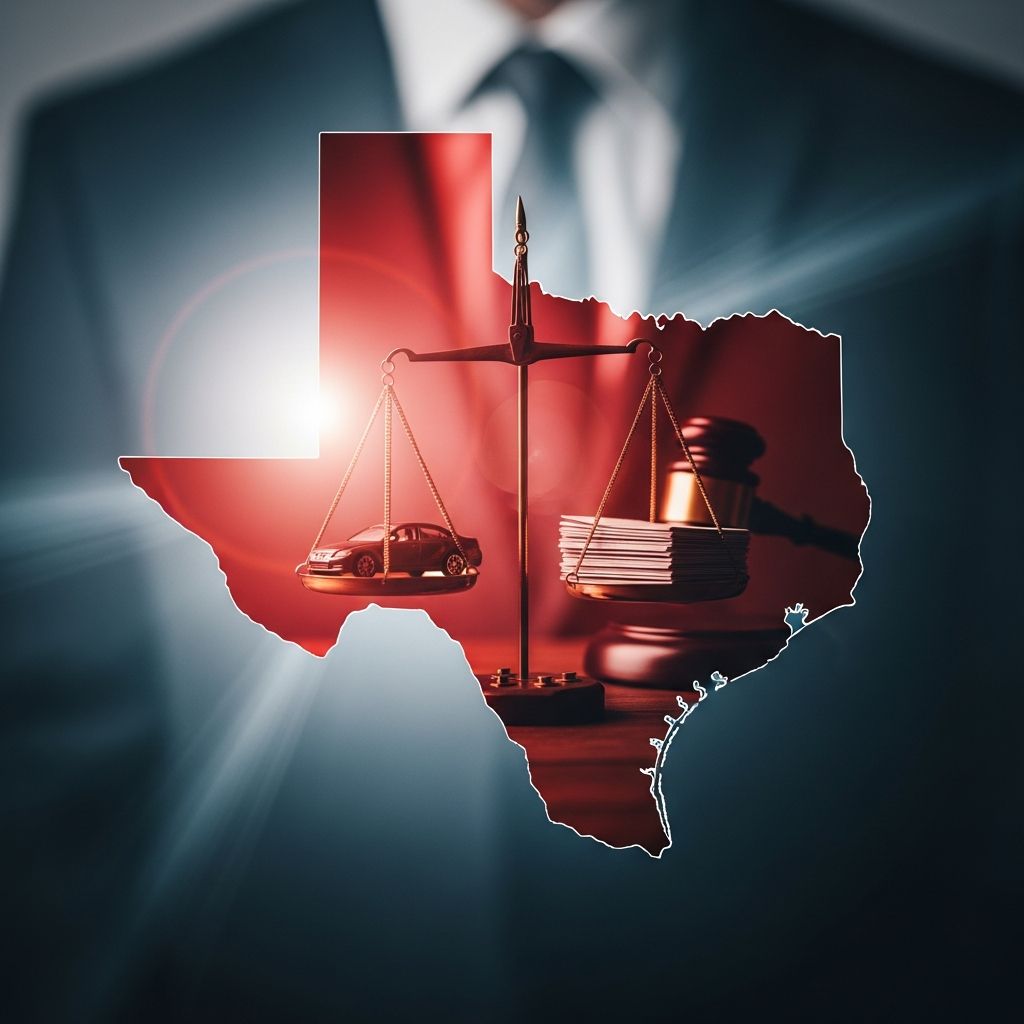 Texas DWI Laws 2026: A Practical Guide To Penalties & Defenses Comprehensive guide to Texas DWI penalties, defenses, and 2026 law changes for first-time and repeat offenders.