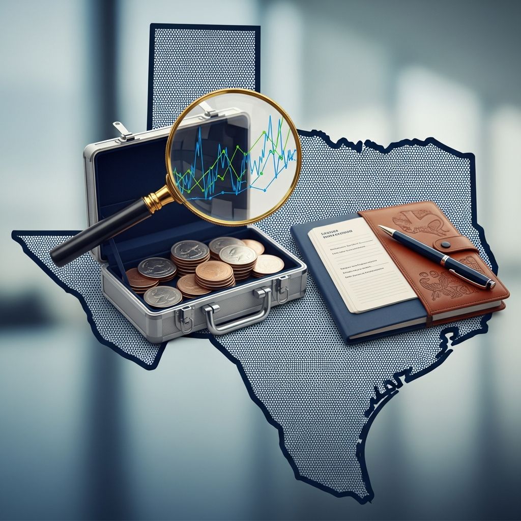 Essential steps for Texas businesses to register, calculate, and pay UI taxes while ensuring compliance with TWC regulations.