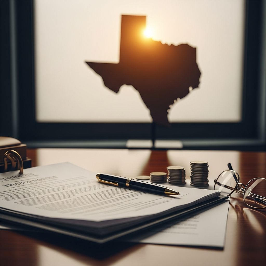 Master the updated Texas eviction rules effective 2026: from notices to court, streamlined for landlords and tenants alike.
