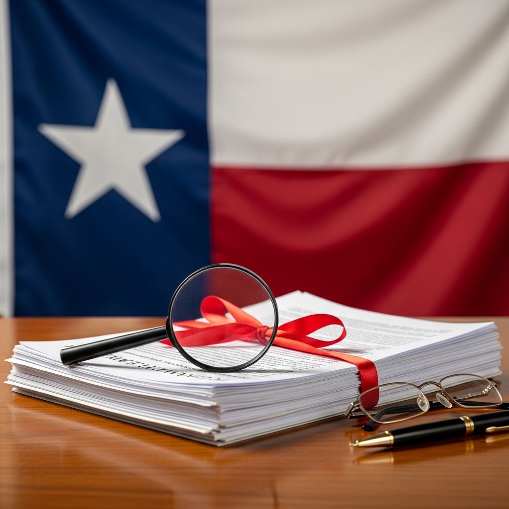 Understand Texas laws on who qualifies to serve as an estate executor, including key disqualifications and exceptions.