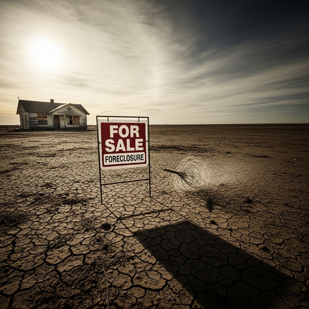 Understand deficiency judgments in Texas foreclosures: rules, processes, exceptions, and homeowner protections.
