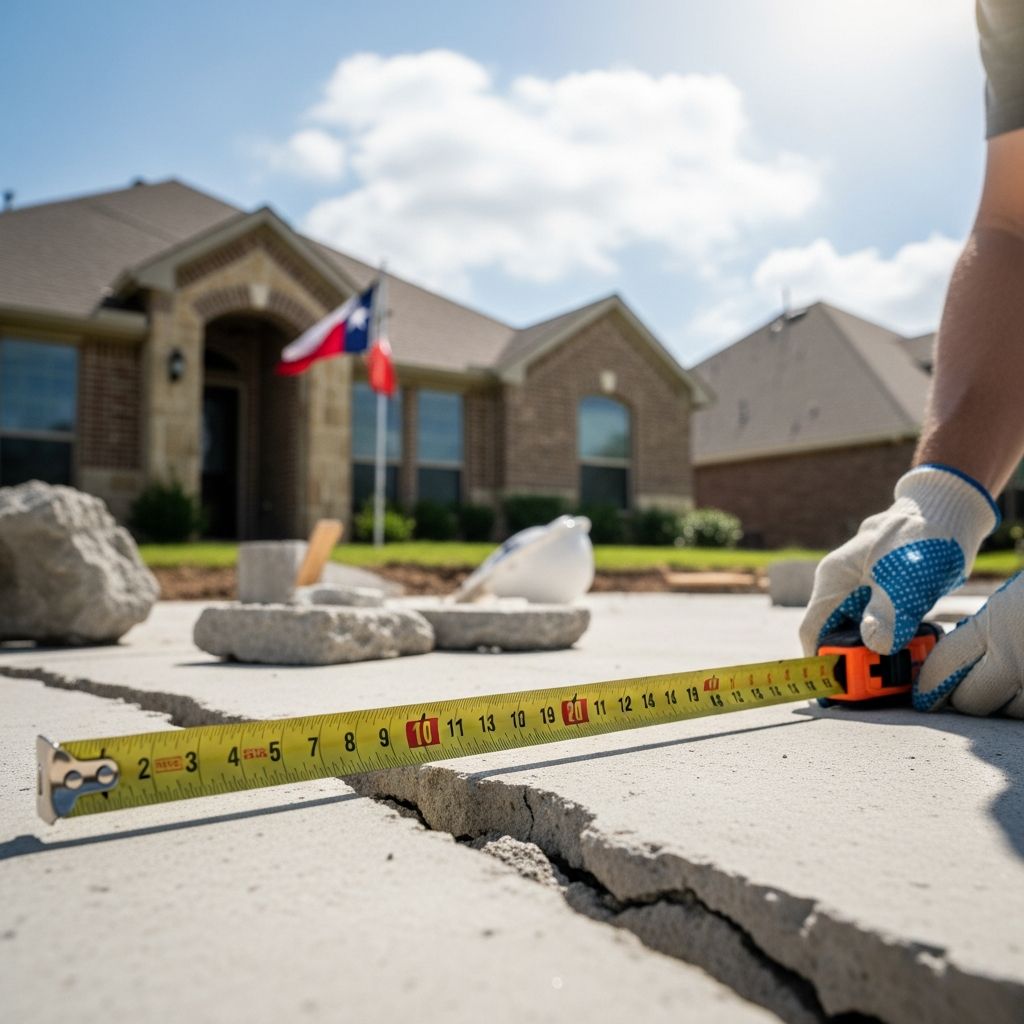 Navigate Texas laws on suing contractors for home construction defects, from notice requirements to small claims court strategies.