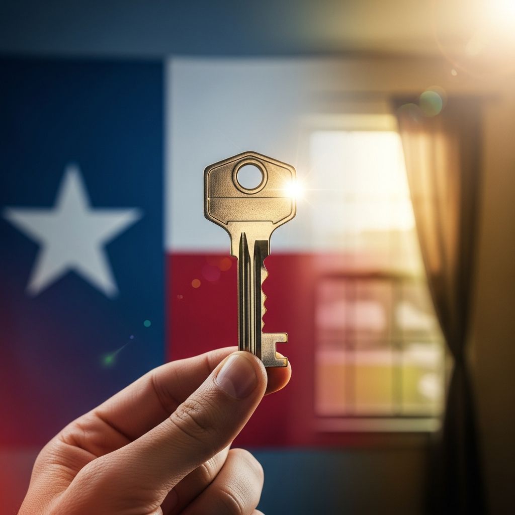 Essential guide to Texas landlord-tenant laws: rights, duties, leases, repairs, deposits, and evictions explained clearly.