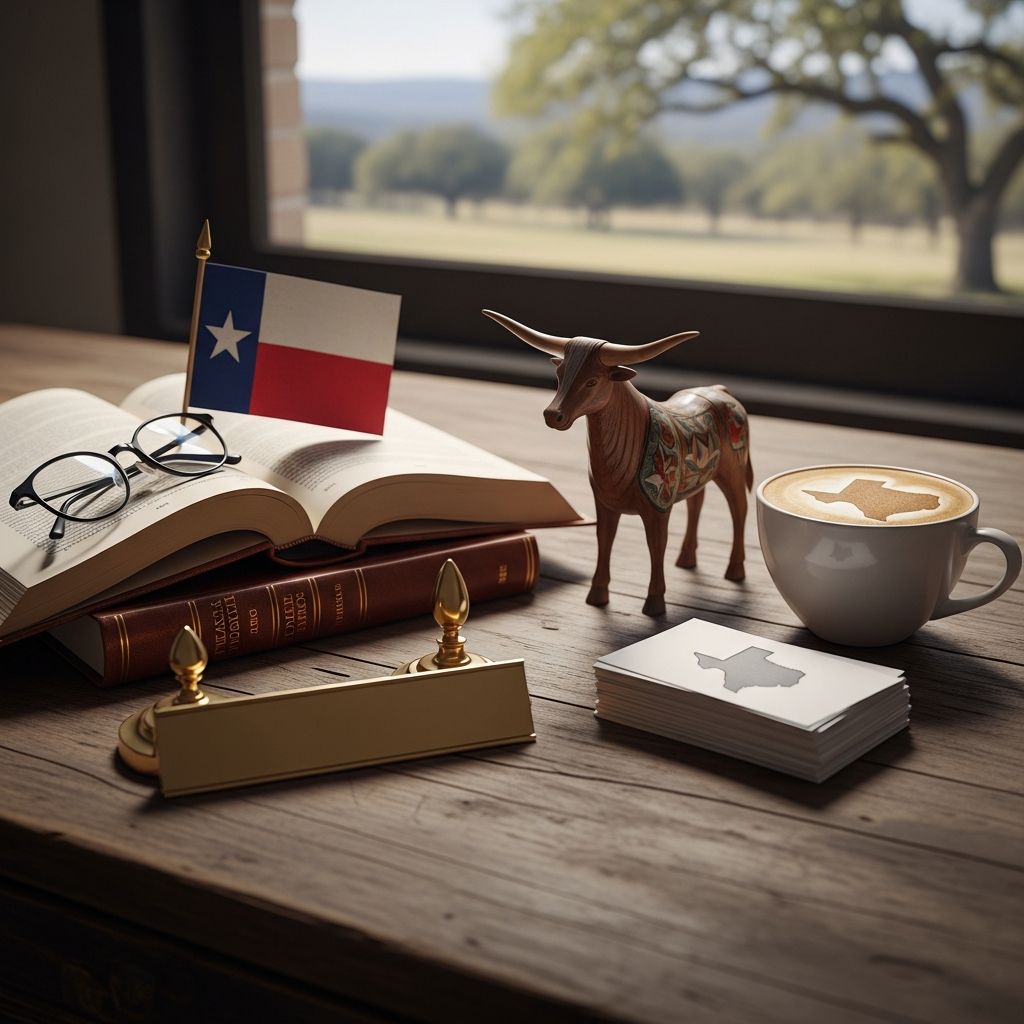 Comprehensive guide to securing business licenses and permits in Texas for entrepreneurs starting or expanding operations.