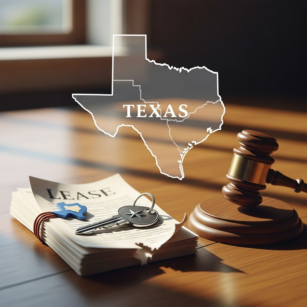 Texas Tenants: Legally Ending Leases Early Discover your rights as a Texas renter to terminate a lease early without facing penalties under state law provisions.