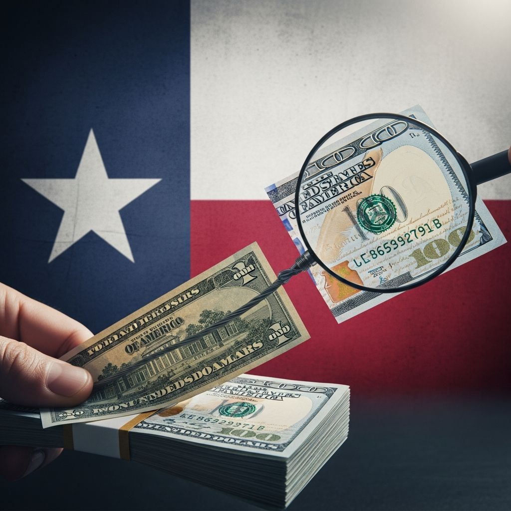 A comprehensive guide to Texas wage garnishment laws, protections, and your rights as an employee.