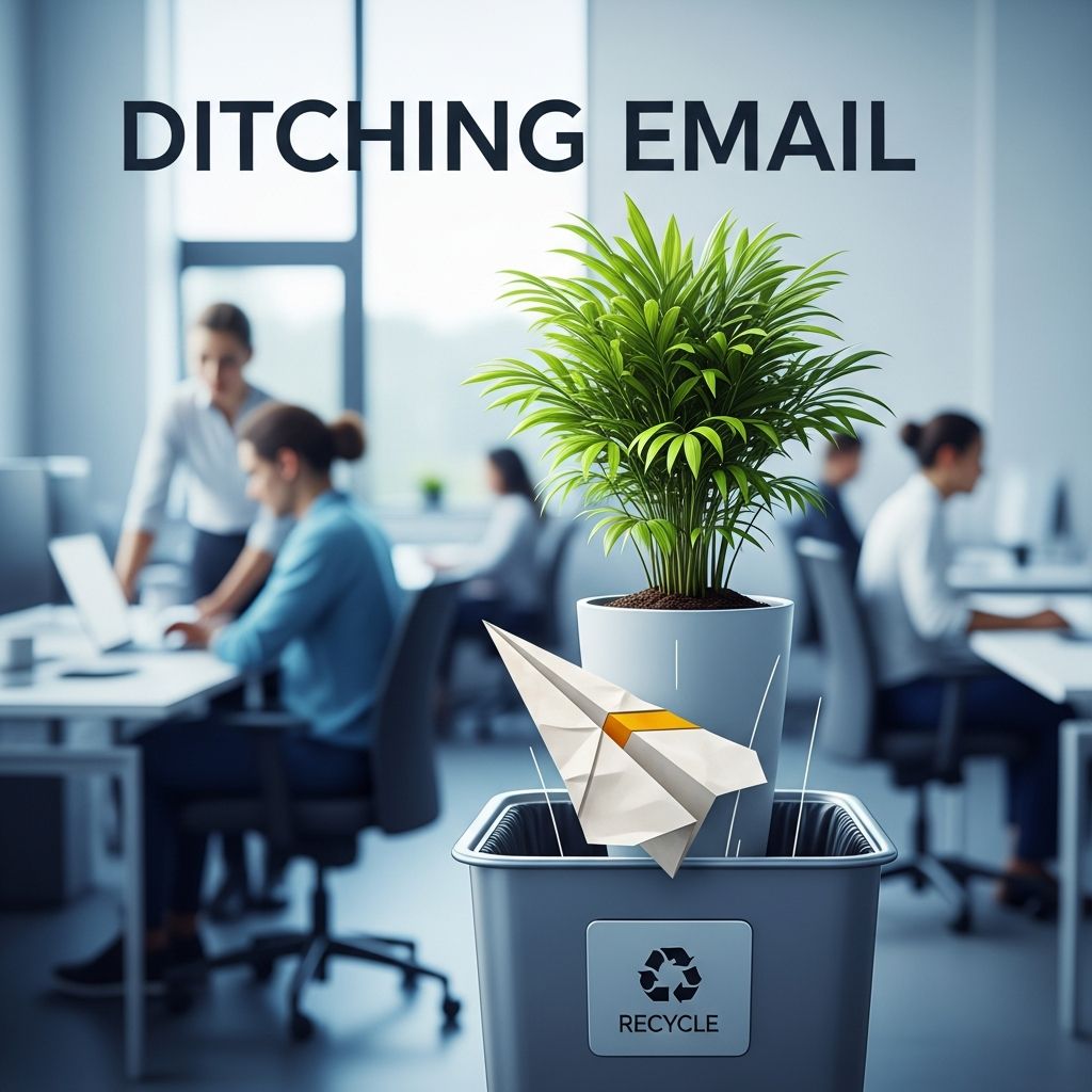 Discover if disconnecting from email for a day boosts productivity, reduces stress, and unlocks deeper focus in your workday.