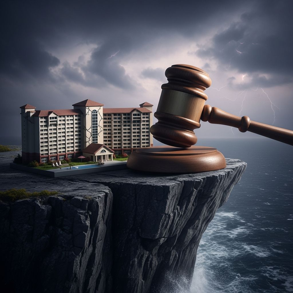 Understand the financial, credit, and legal fallout from timeshare foreclosure and how to navigate the process effectively.