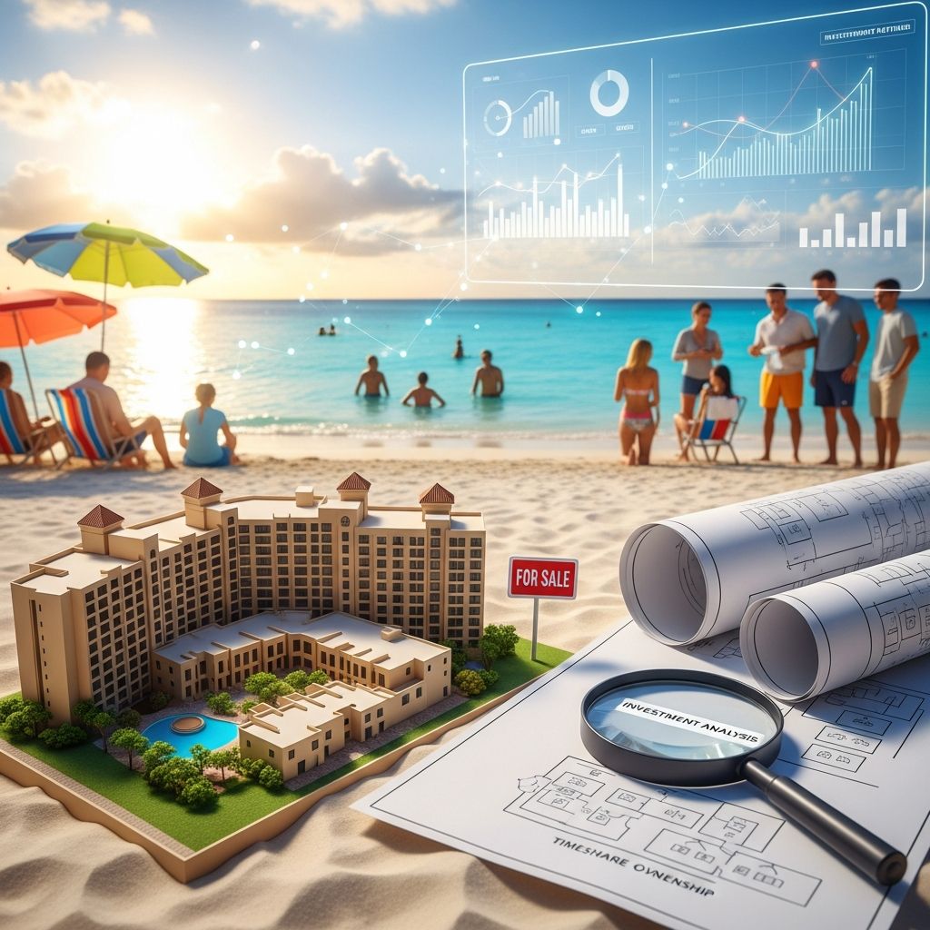 Explore the advantages and disadvantages of timeshare ownership before making your decision.