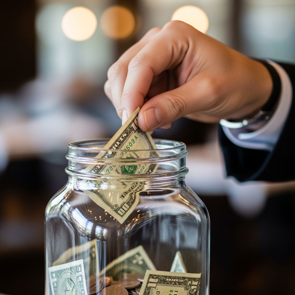 Understand federal and state regulations on tip pooling, credits, and employee rights in the service industry for fair compensation.