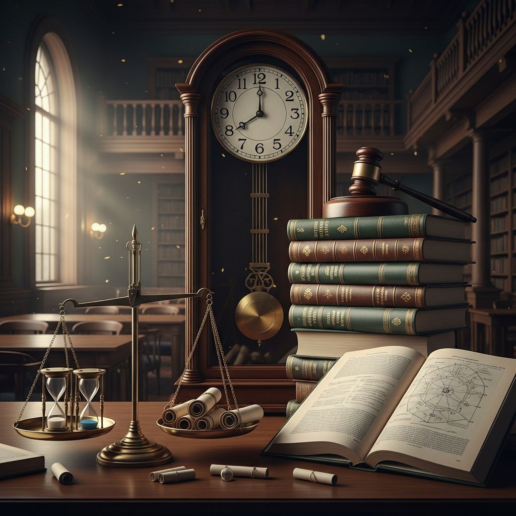 Discover how tolling pauses statutes of limitations, key triggers, agreements, and state variations for smarter legal navigation.
