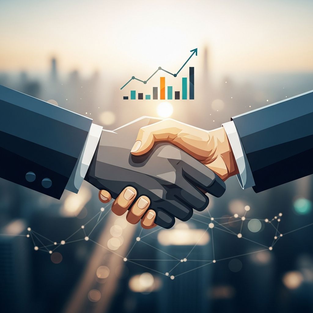 Discover compelling reasons why forming a business partnership can accelerate growth, share risks, and unlock new opportunities for entrepreneurs.
