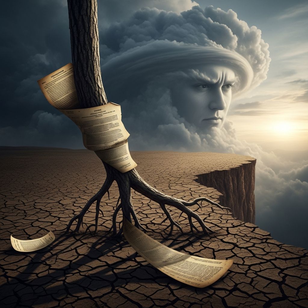 Confronting the uncomfortable realities of estate planning to secure your legacy and protect your loved ones effectively.