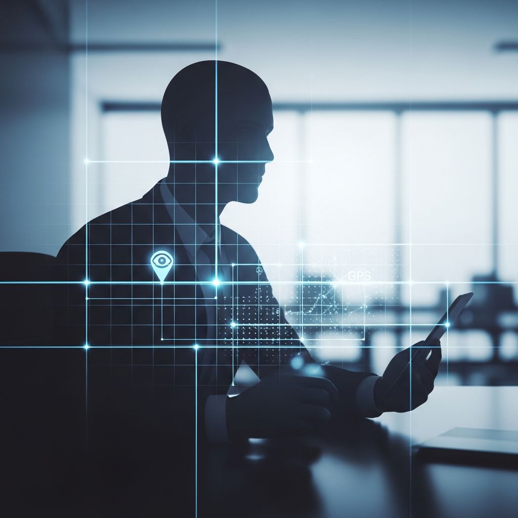 Navigate the legal limits of monitoring employee movements and activities in office settings to ensure compliance and protect your business.