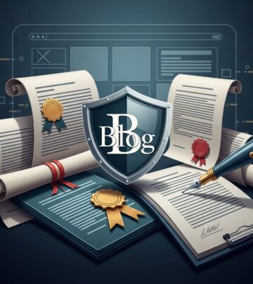 Secure your blog's identity: Complete guide to trademark registration, protection strategies, and avoiding pitfalls for creators.