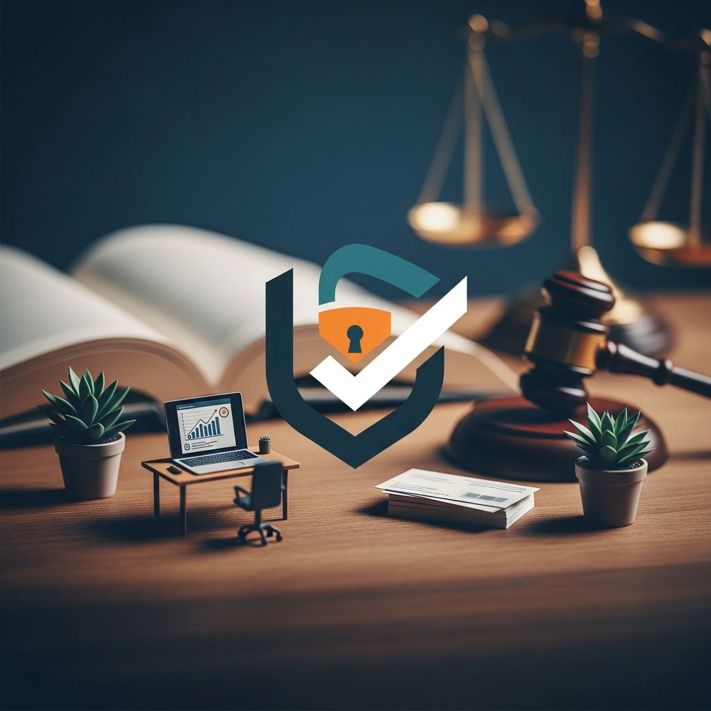 Protect your brand identity by trademarking your logo: complete step-by-step process, costs, and tips for small business success.