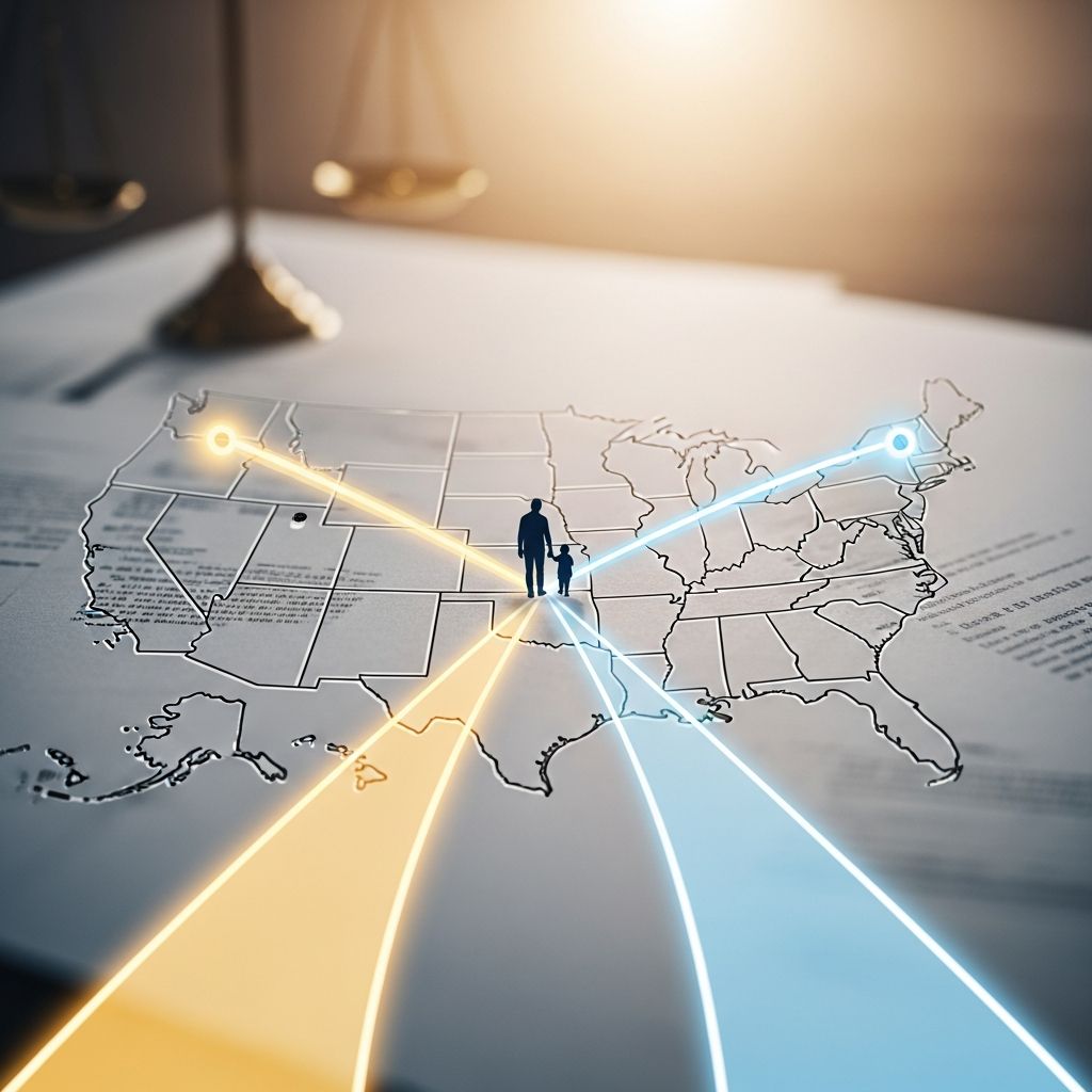 Navigate the legal steps to modify or relocate child custody orders between states under UCCJEA guidelines effectively.