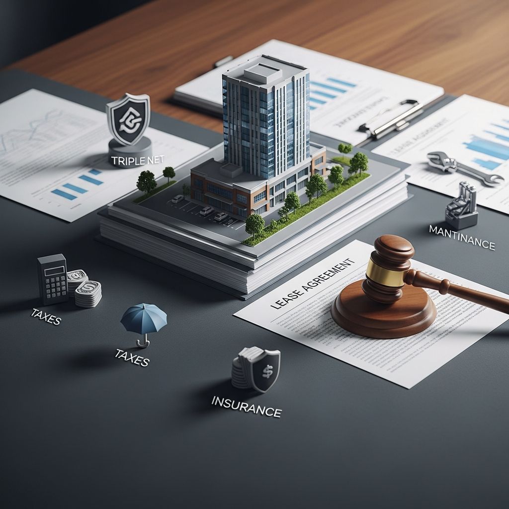 Unlock the essentials of triple net (NNN) leases: Understand responsibilities, benefits, risks, and strategies for commercial tenants and landlords.