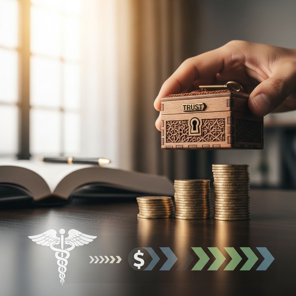 Discover how living trusts interact with Medicaid rules for long-term care eligibility and asset protection options.