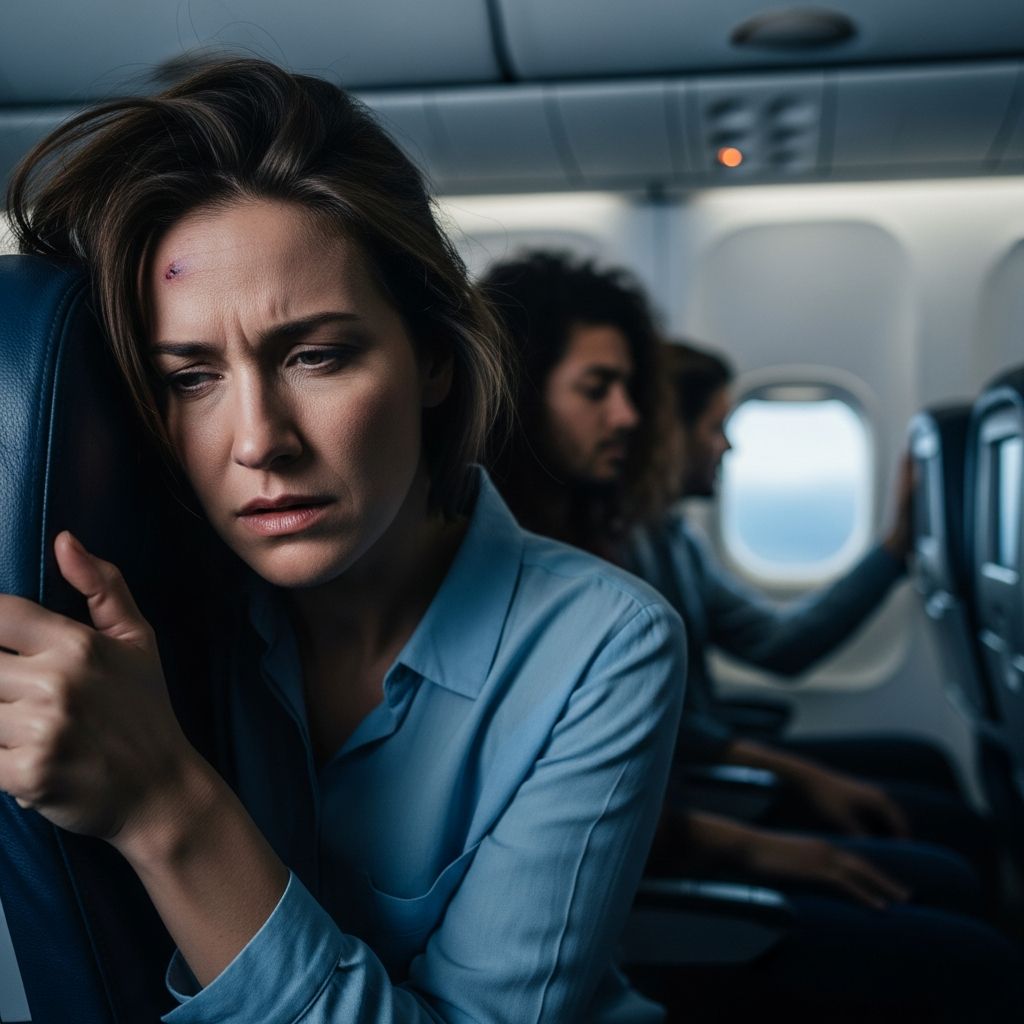 Understanding liability, compensation, and legal remedies for in-flight turbulence incidents.